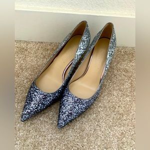 [new] Glitter pump 6cm heels